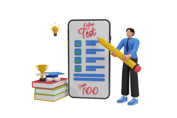 Placement test